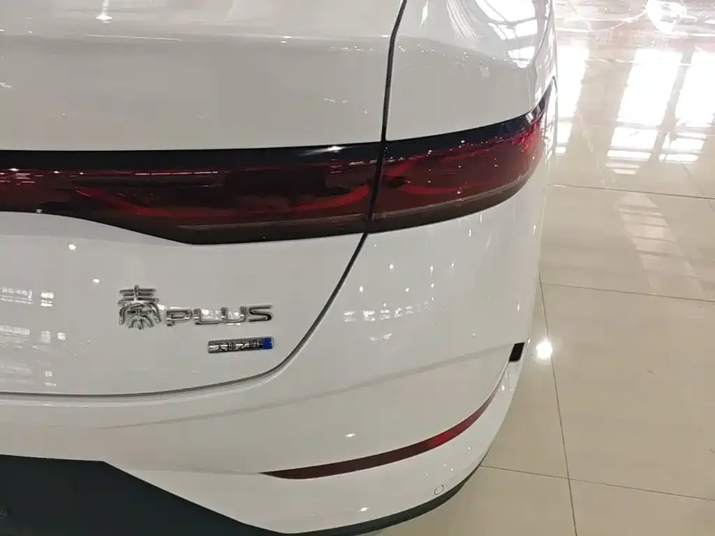 BYD Qin PLUS — фото 5
