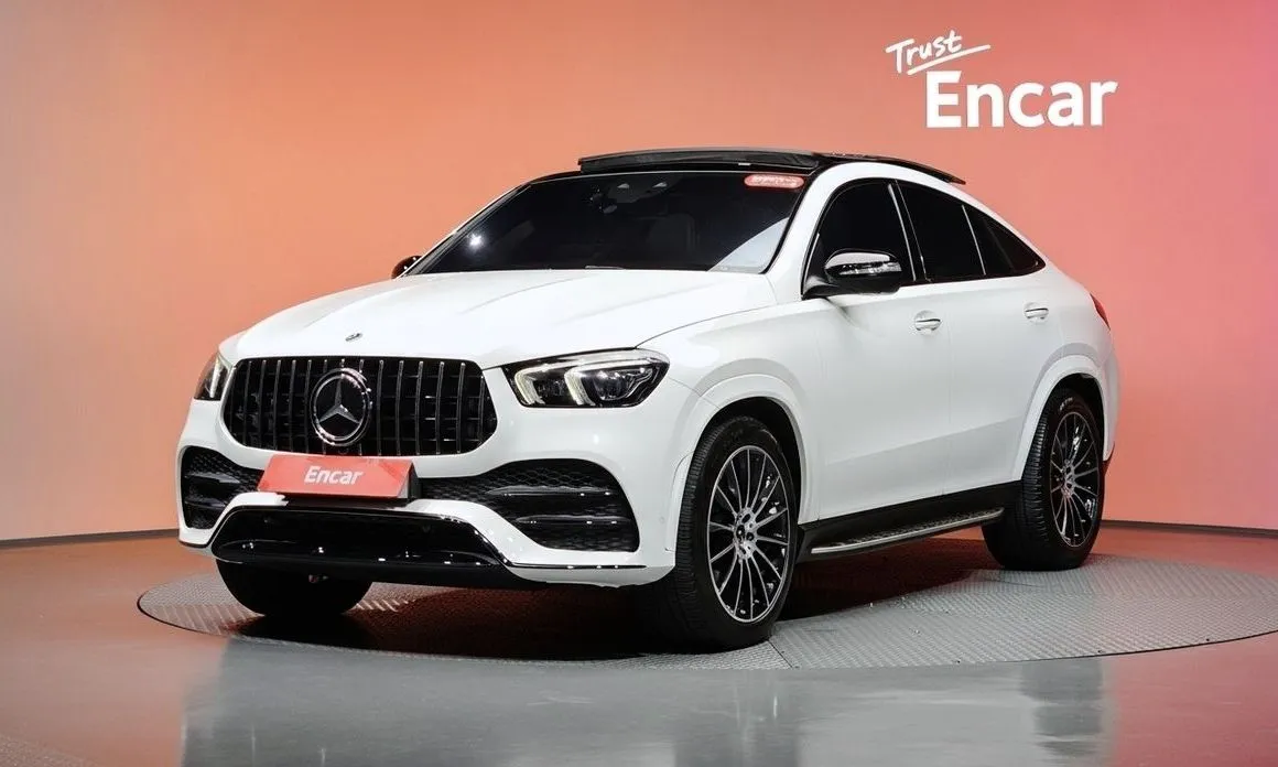 Mercedes-Benz GLE-Class — фото 1