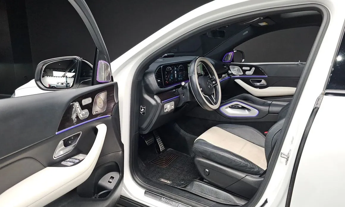 Mercedes-Benz GLE-Class — фото 5