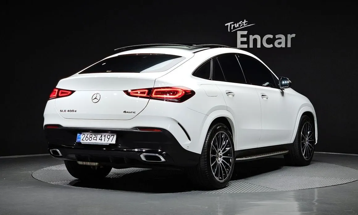 Mercedes-Benz GLE-Class — фото 3