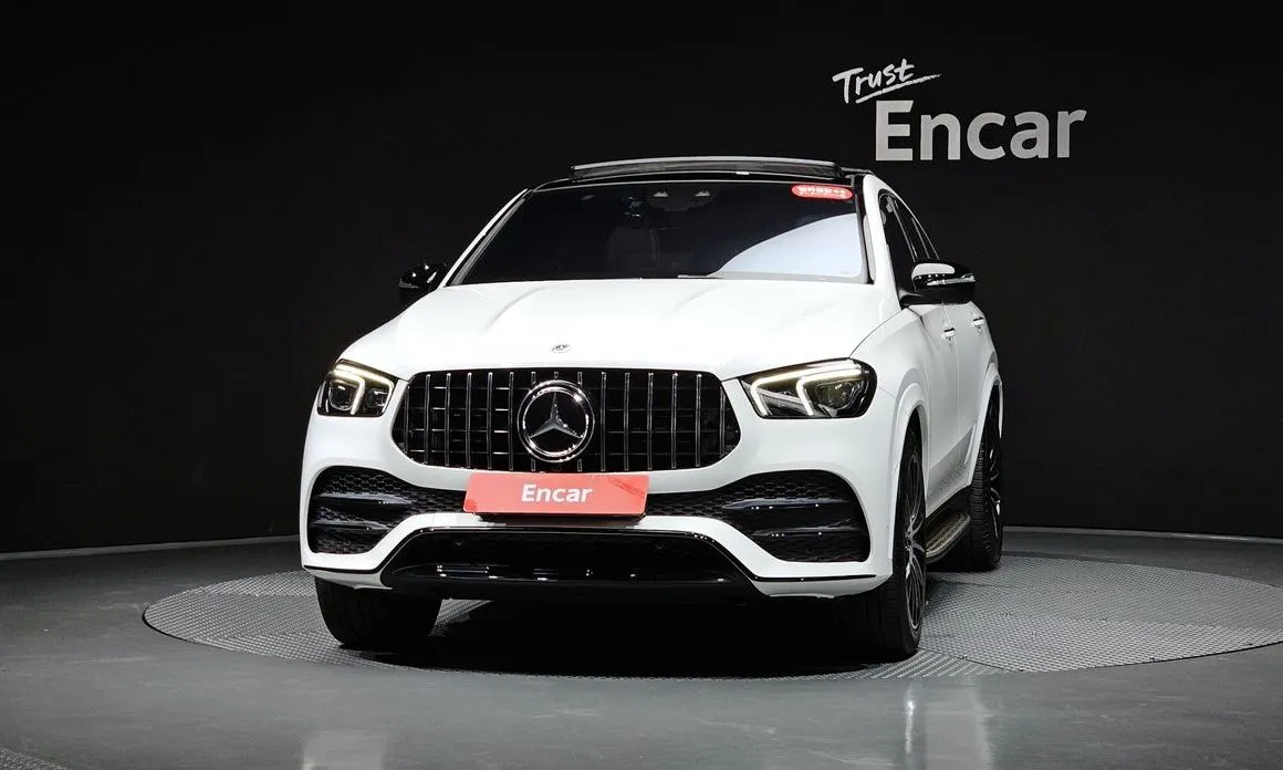 Mercedes-Benz GLE-Class — фото 4