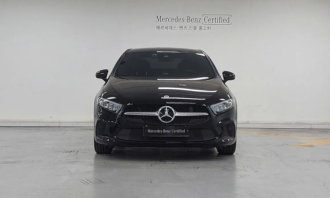 Mercedes-Benz A-Class — фото 2