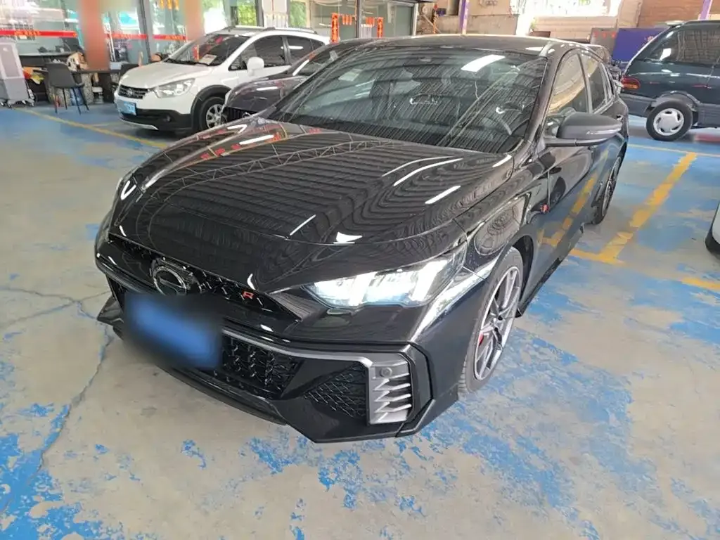 GAC Motor Shadow Leopard — фото 5