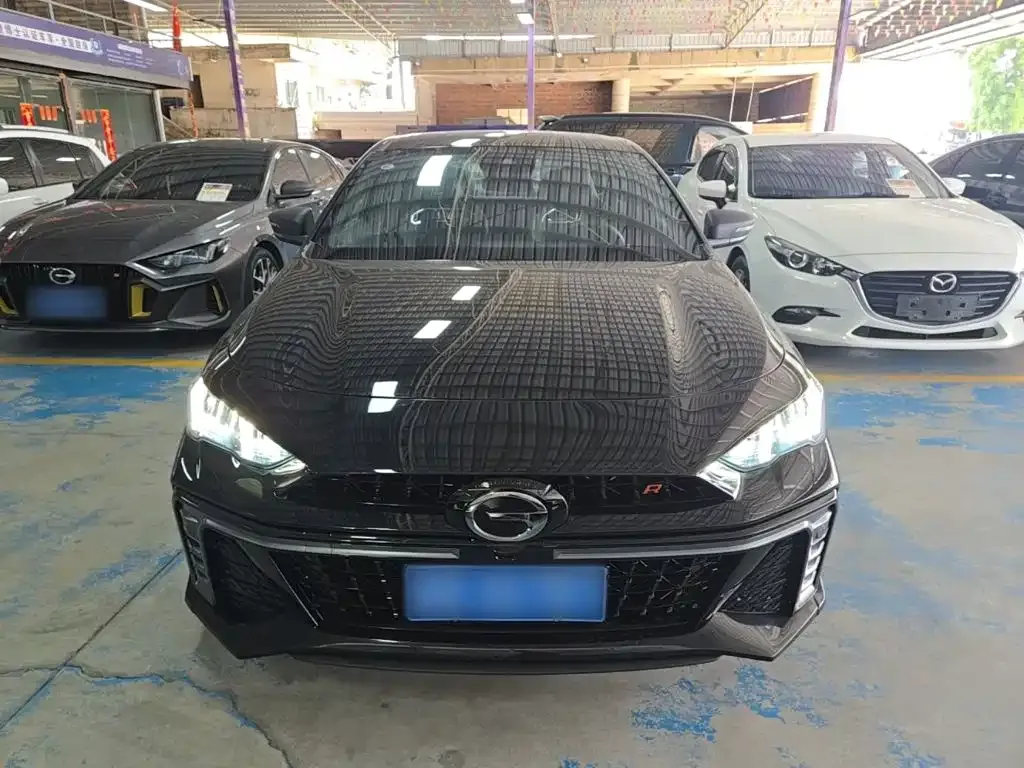 GAC Motor Shadow Leopard — фото 4