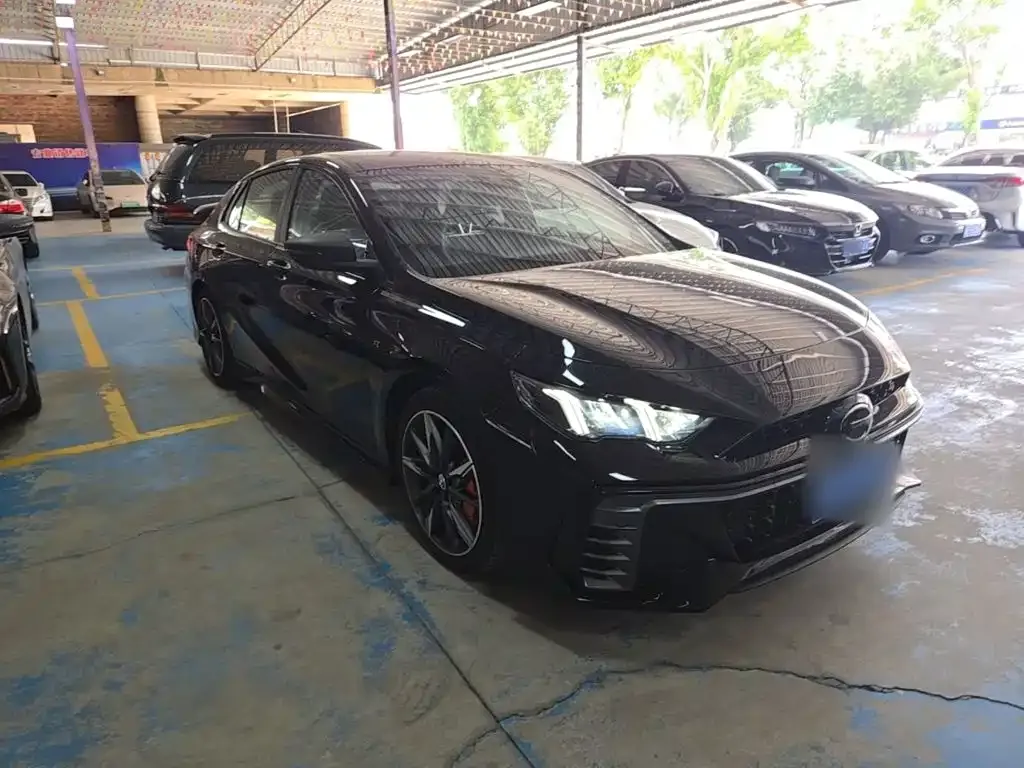 GAC Motor Shadow Leopard — фото 3