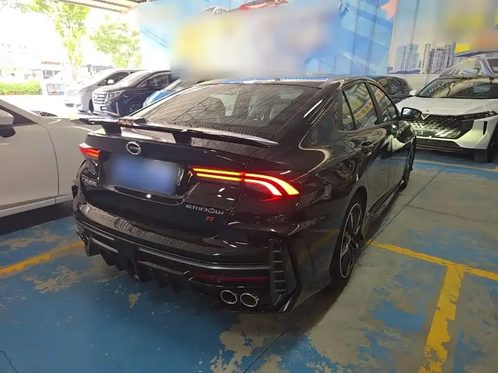 GAC Motor Shadow Leopard — фото 8