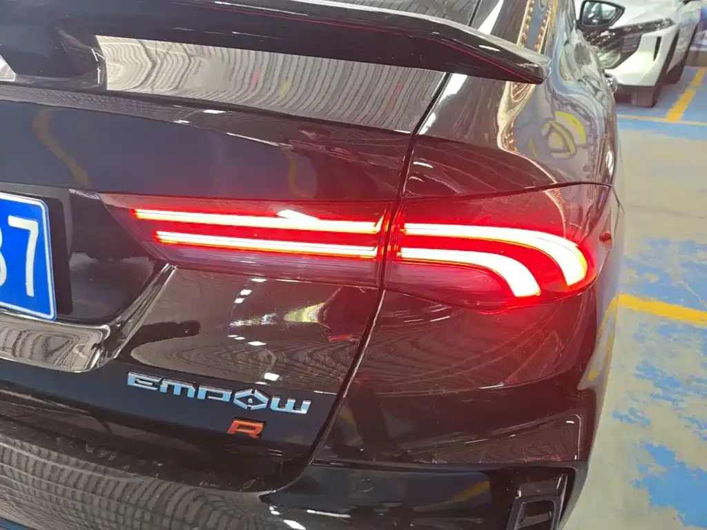GAC Motor Shadow Leopard — фото 2