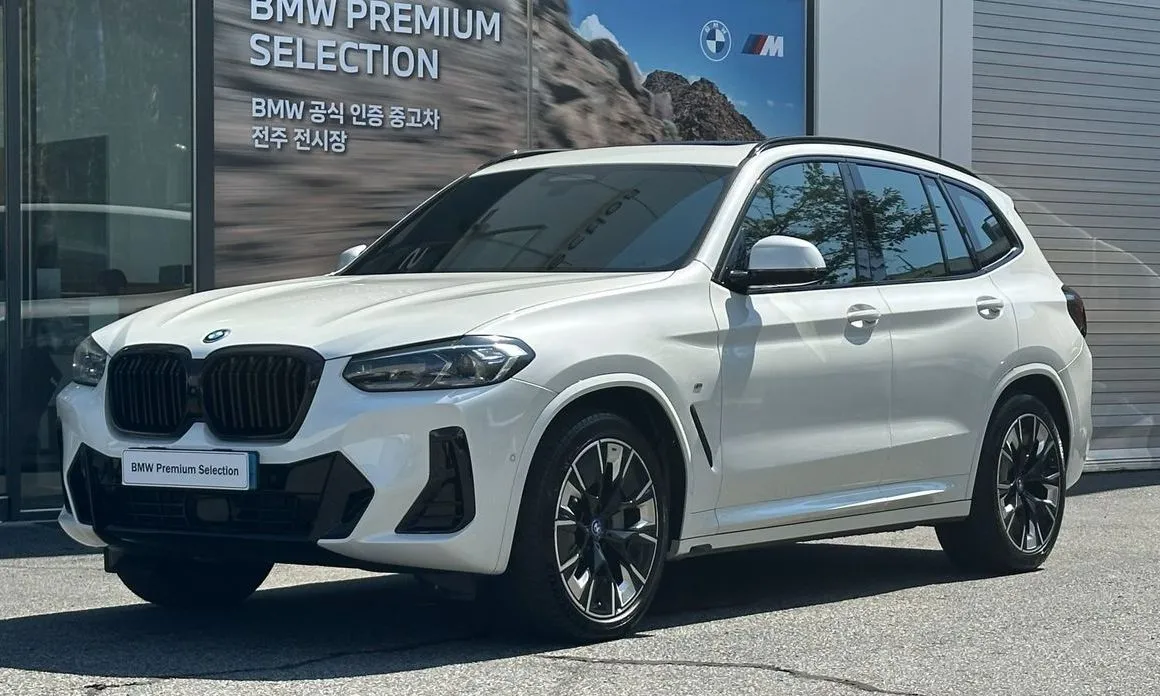BMW iX3 — фото 1