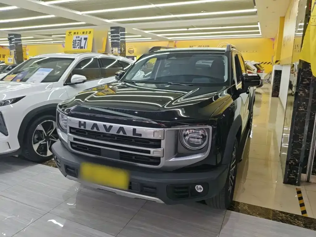 Haval Big Dog — фото 6