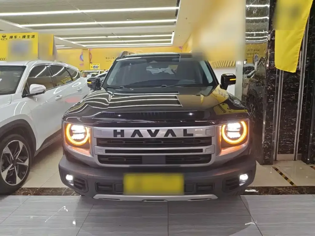 Haval Big Dog — фото 5
