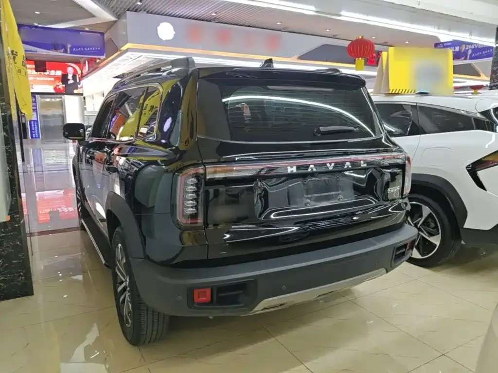 Haval Big Dog — фото 8