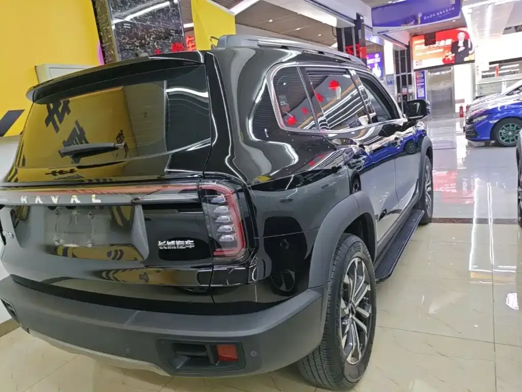 Haval Big Dog — фото 4