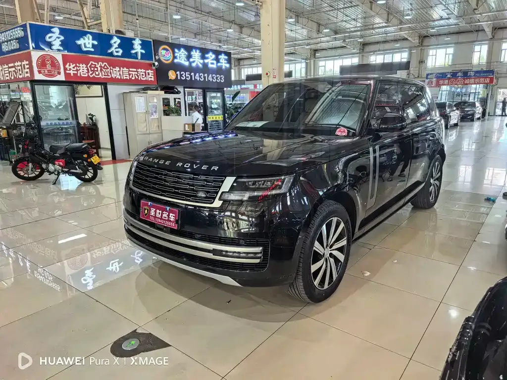 Land Rover Range Rover — фото 1