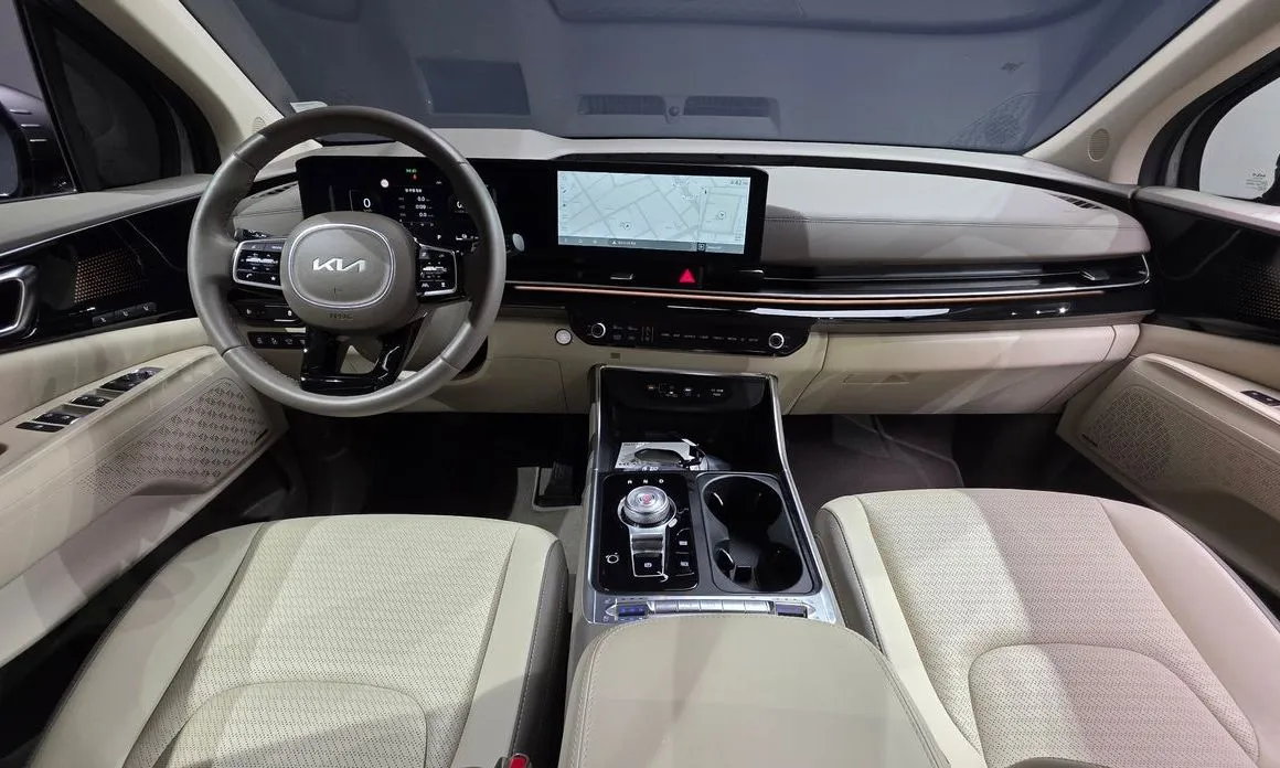 Kia Carnival — фото 10