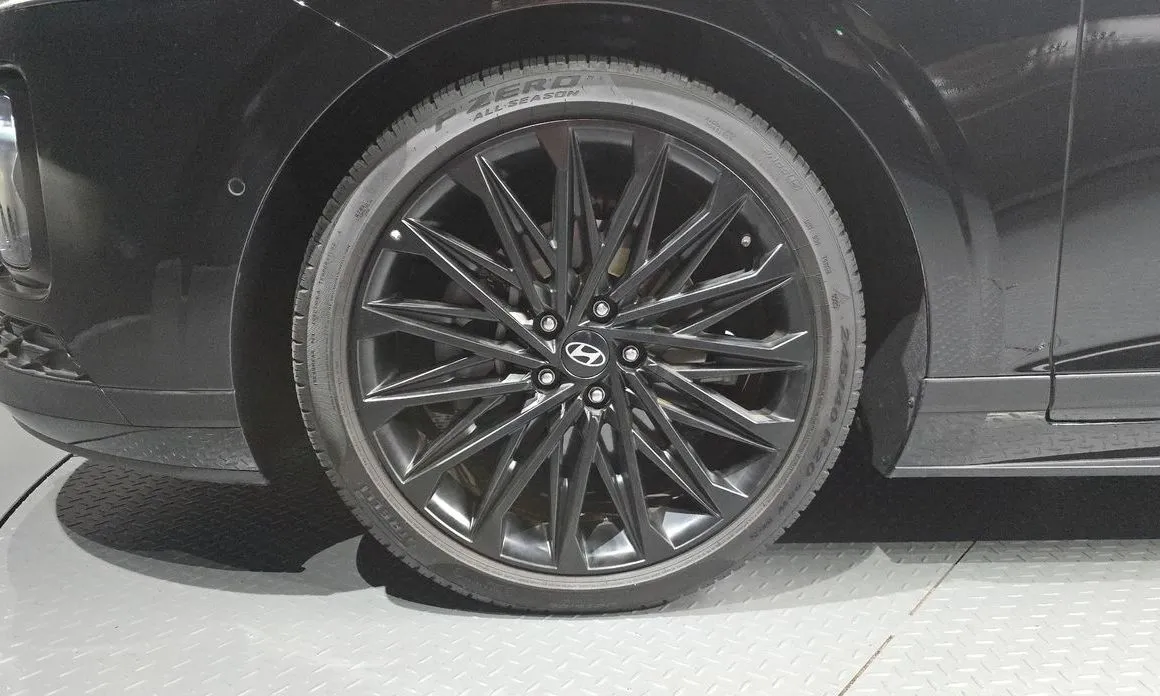 Hyundai Grandeur — фото 10