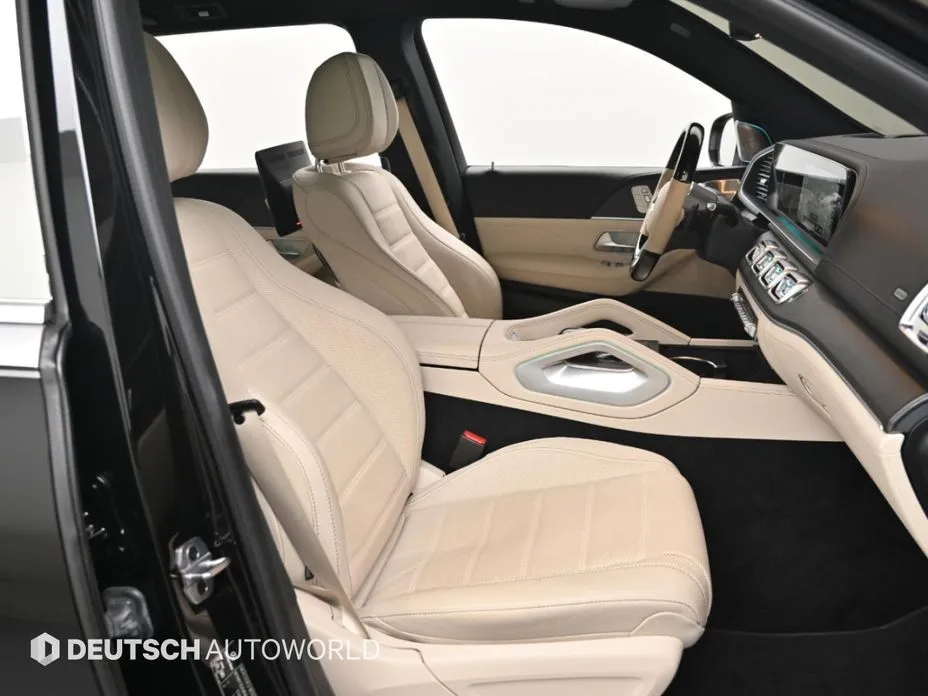 Mercedes-Benz GLS-Class — фото 4