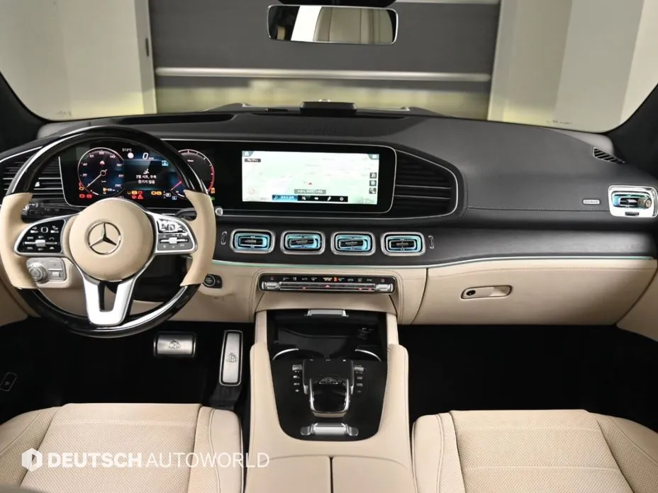 Mercedes-Benz GLS-Class — фото 9