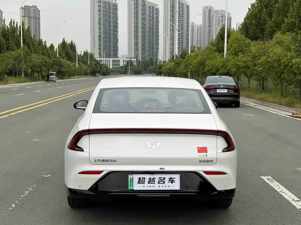Wuling Xingguang — фото 9