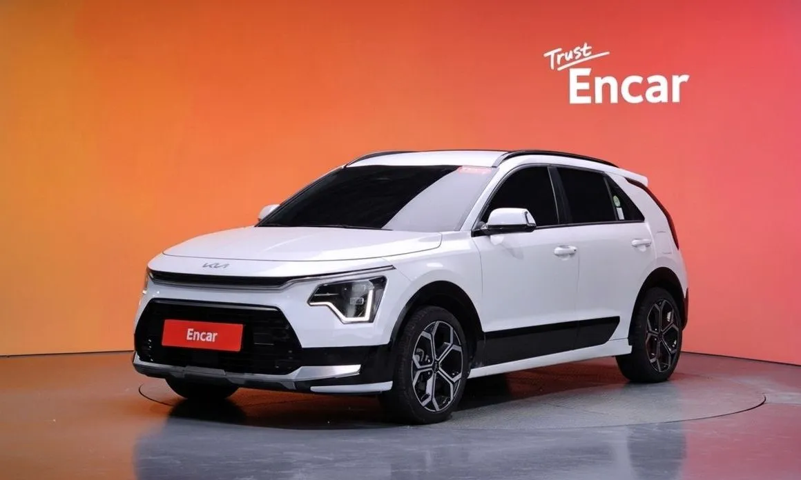 Kia Niro — фото 1