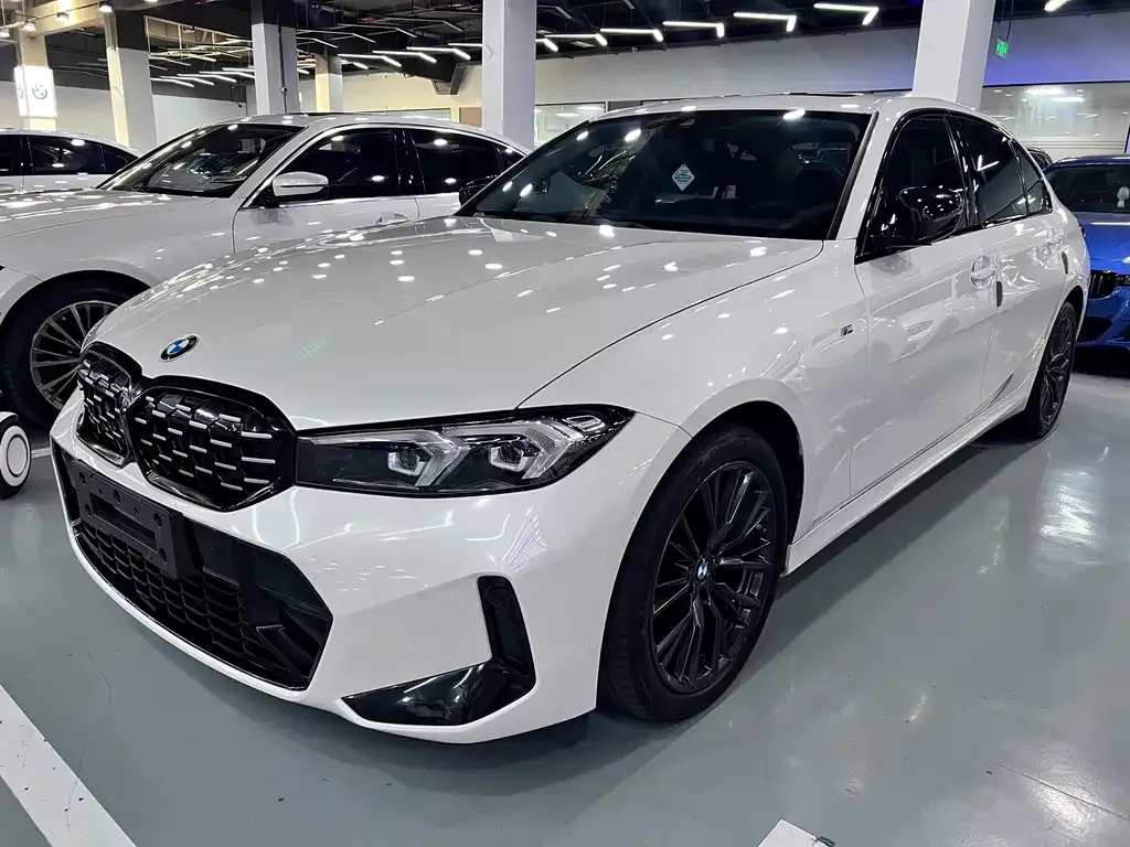 BMW 3 Series — фото 1