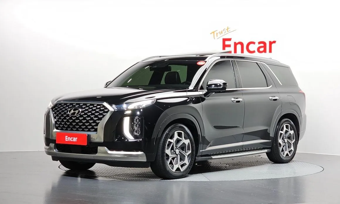 Hyundai Palisade — фото 1