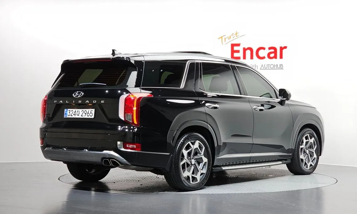 Hyundai Palisade — фото 3