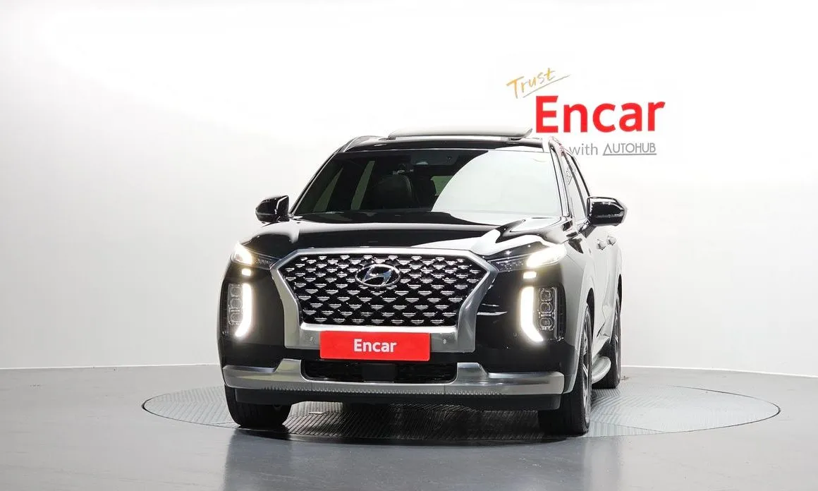 Hyundai Palisade — фото 2