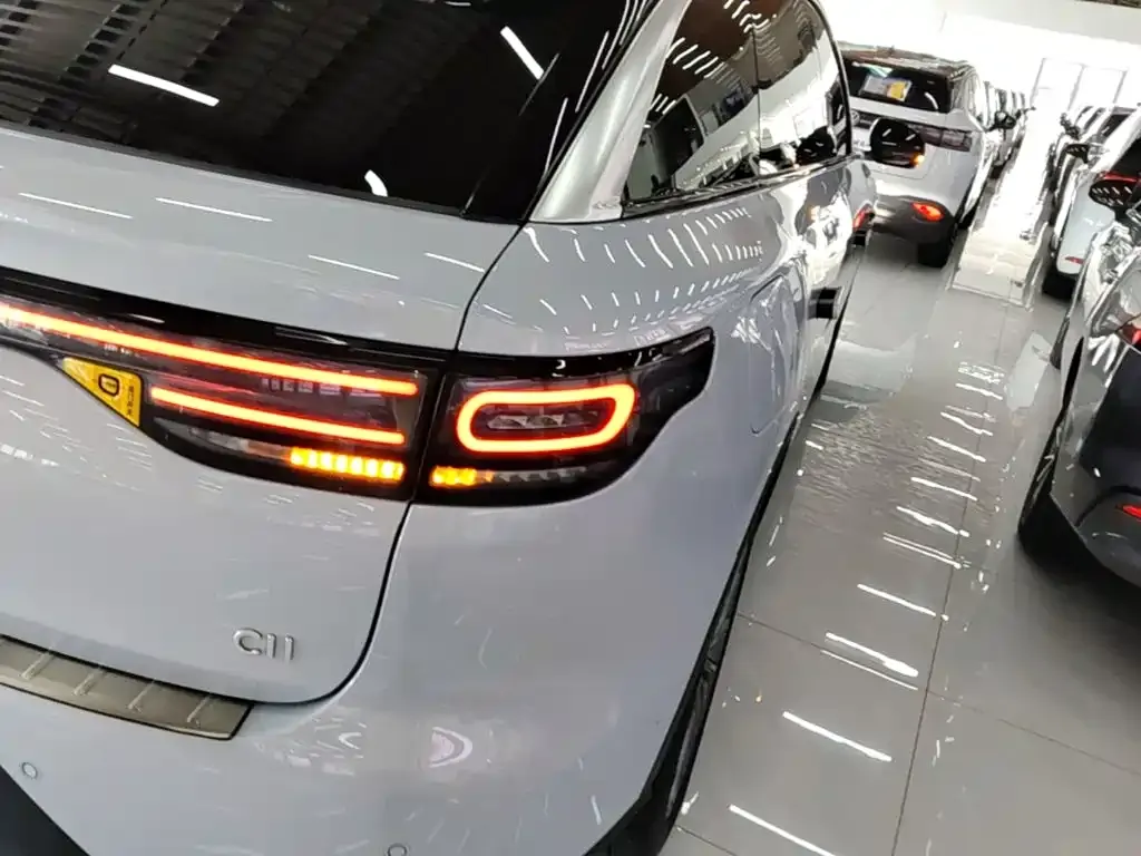 Leapmotor C11 — фото 10