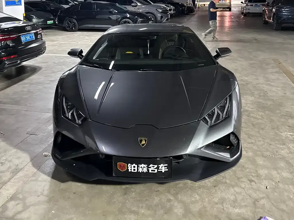 Lamborghini Huracan — фото 6