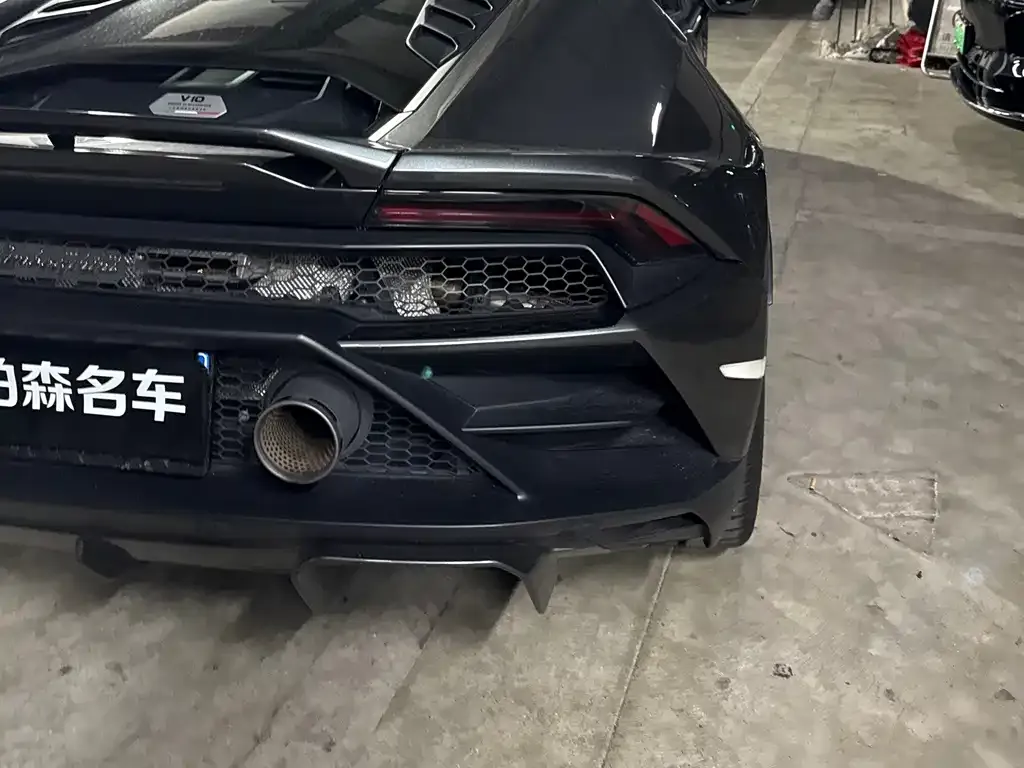Lamborghini Huracan — фото 2