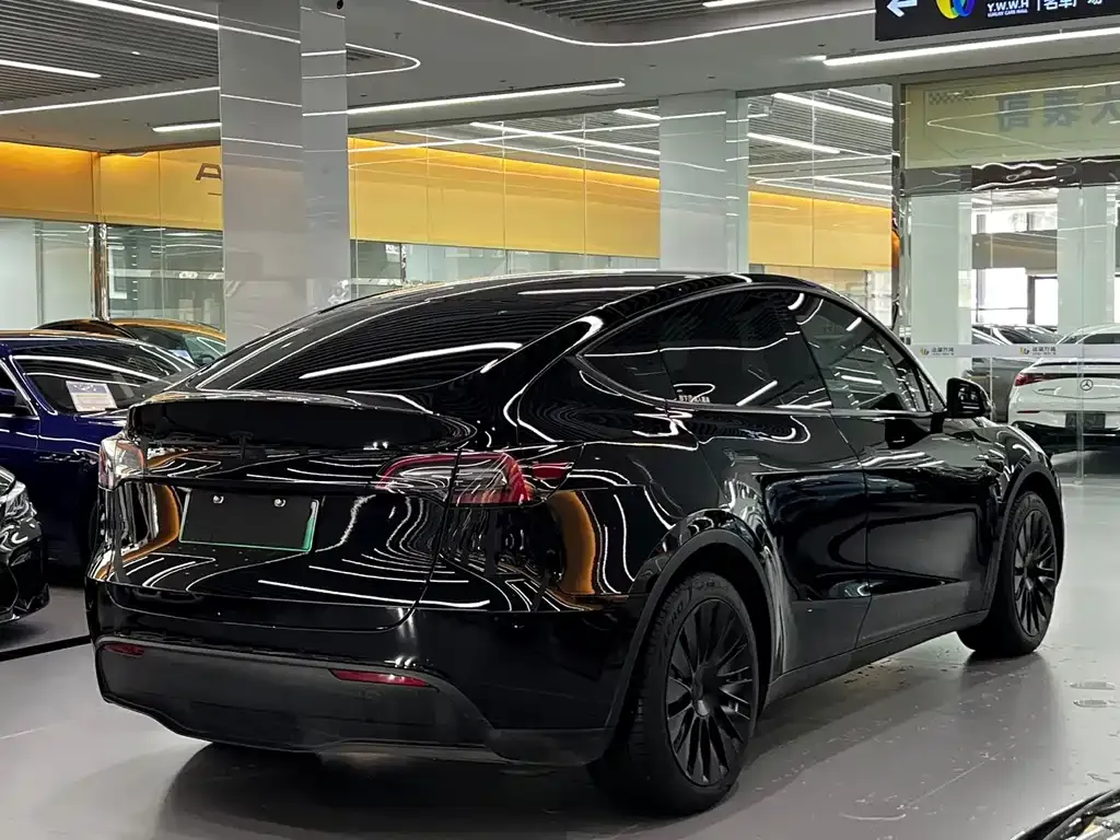 Tesla Model Y — фото 9