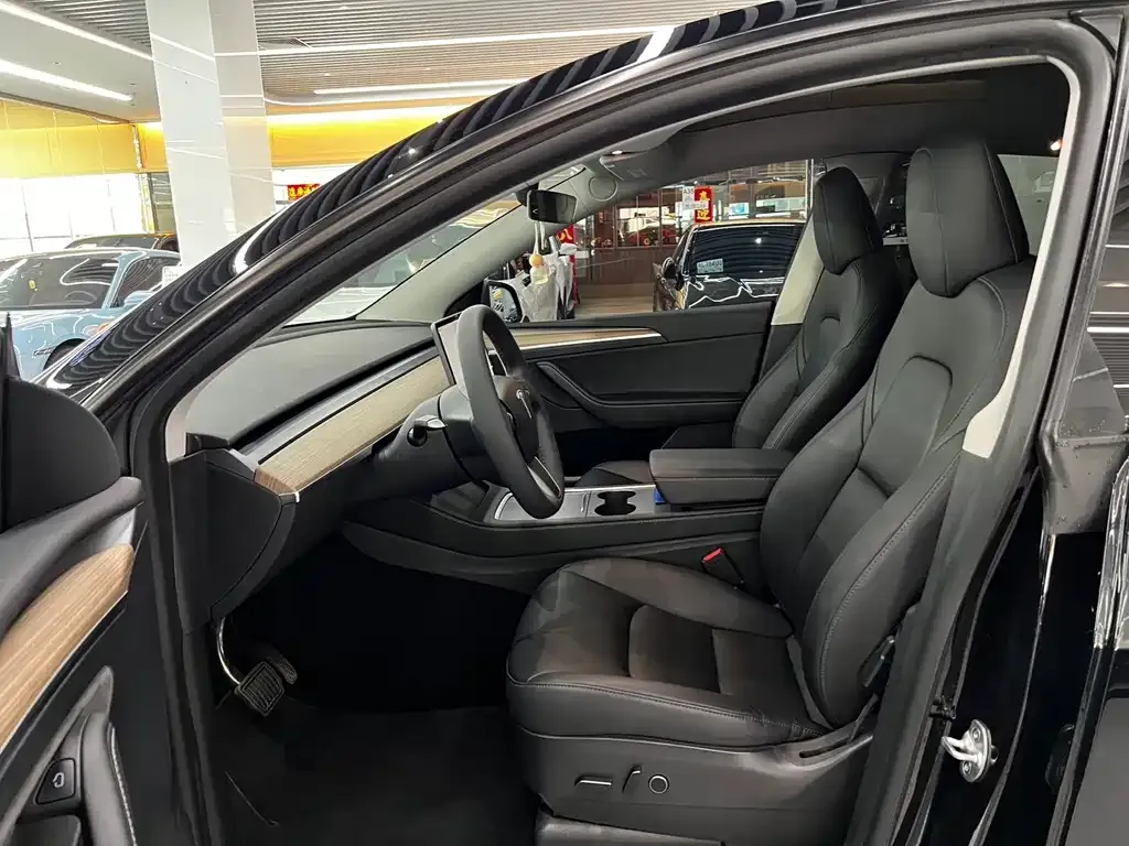 Tesla Model Y — фото 6
