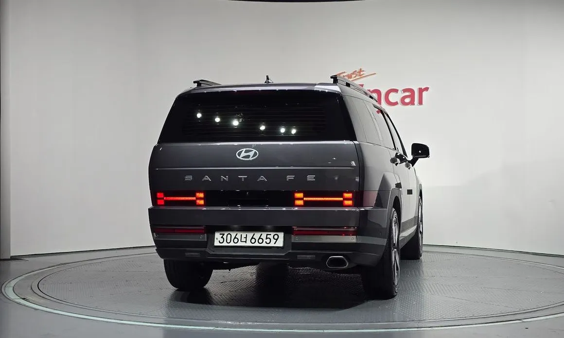 Hyundai Santafe — фото 7