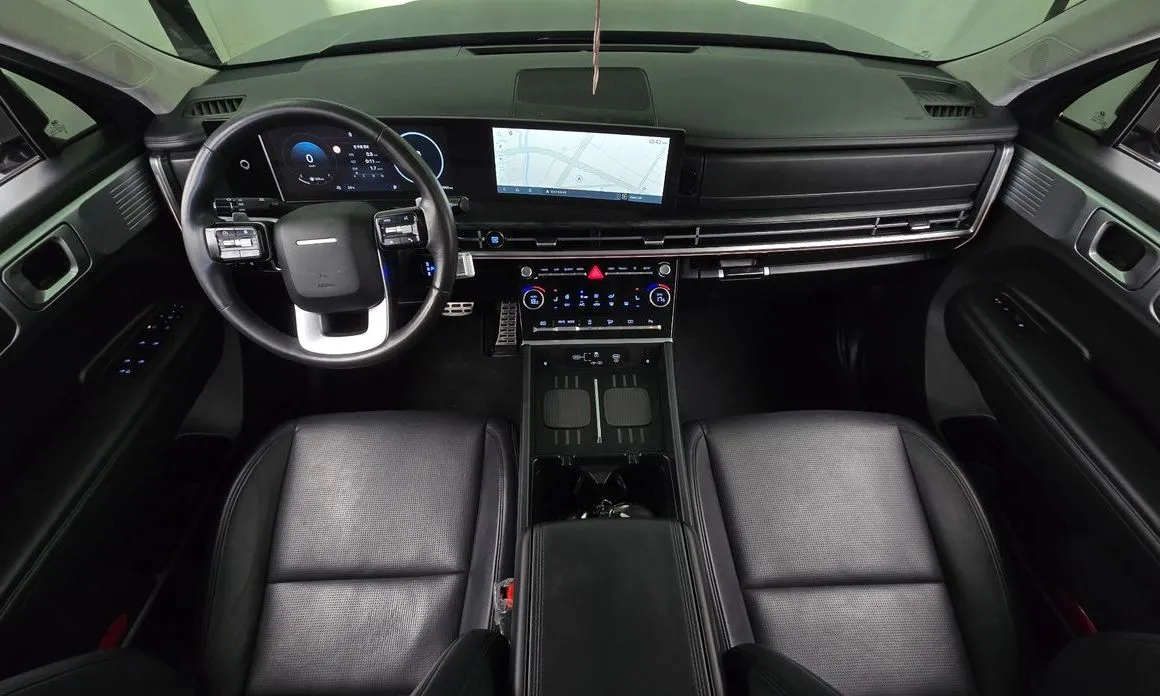 Hyundai Santafe — фото 6