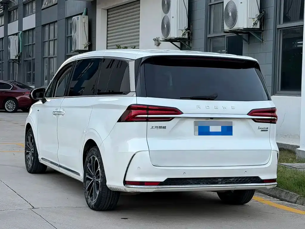 Roewe iMAX8 — фото 3