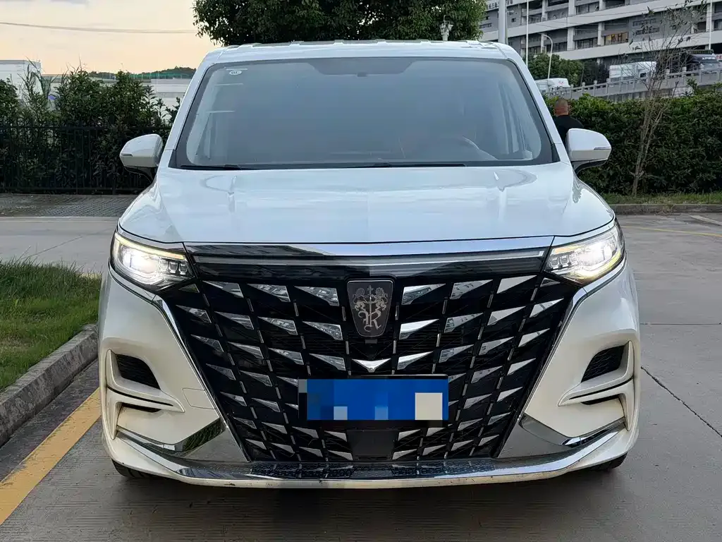 Roewe iMAX8 — фото 4