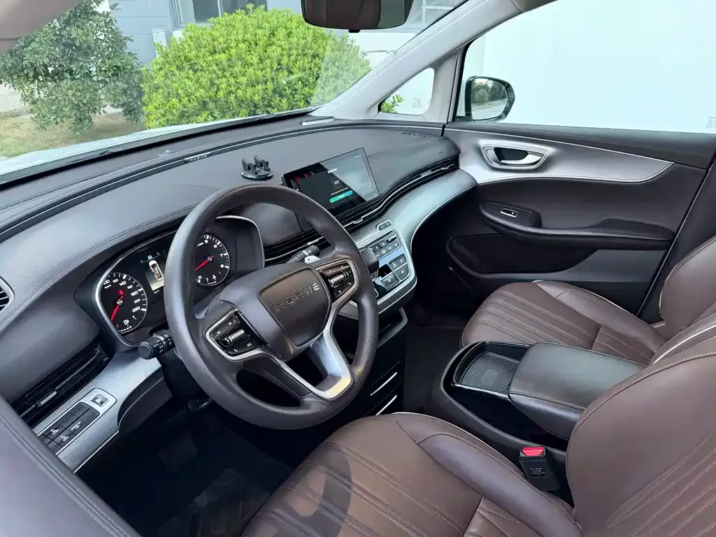 Roewe iMAX8 — фото 7