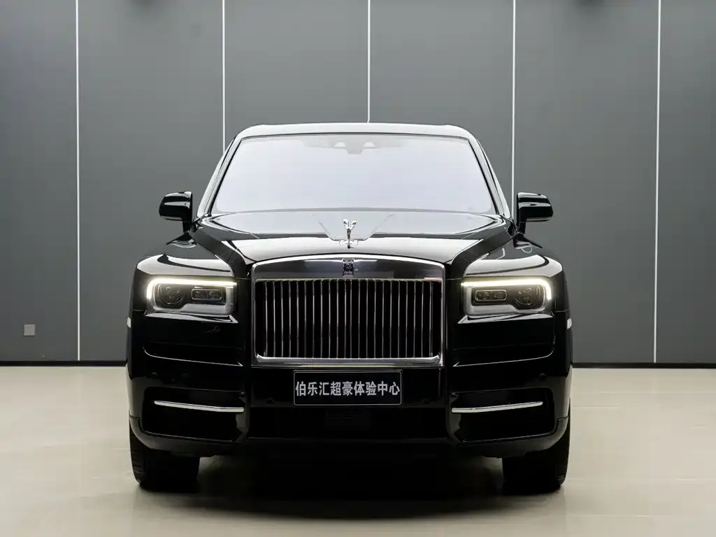 Rolls-Royce Cullinan — фото 7