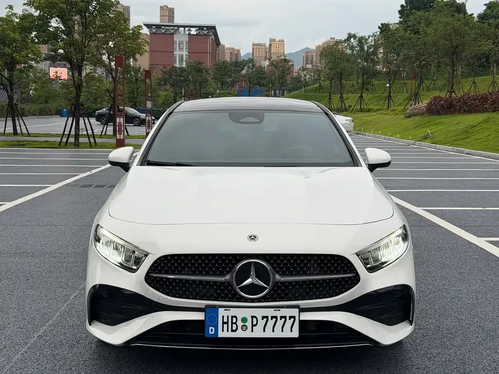 Mercedes-Benz A-Class — фото 5
