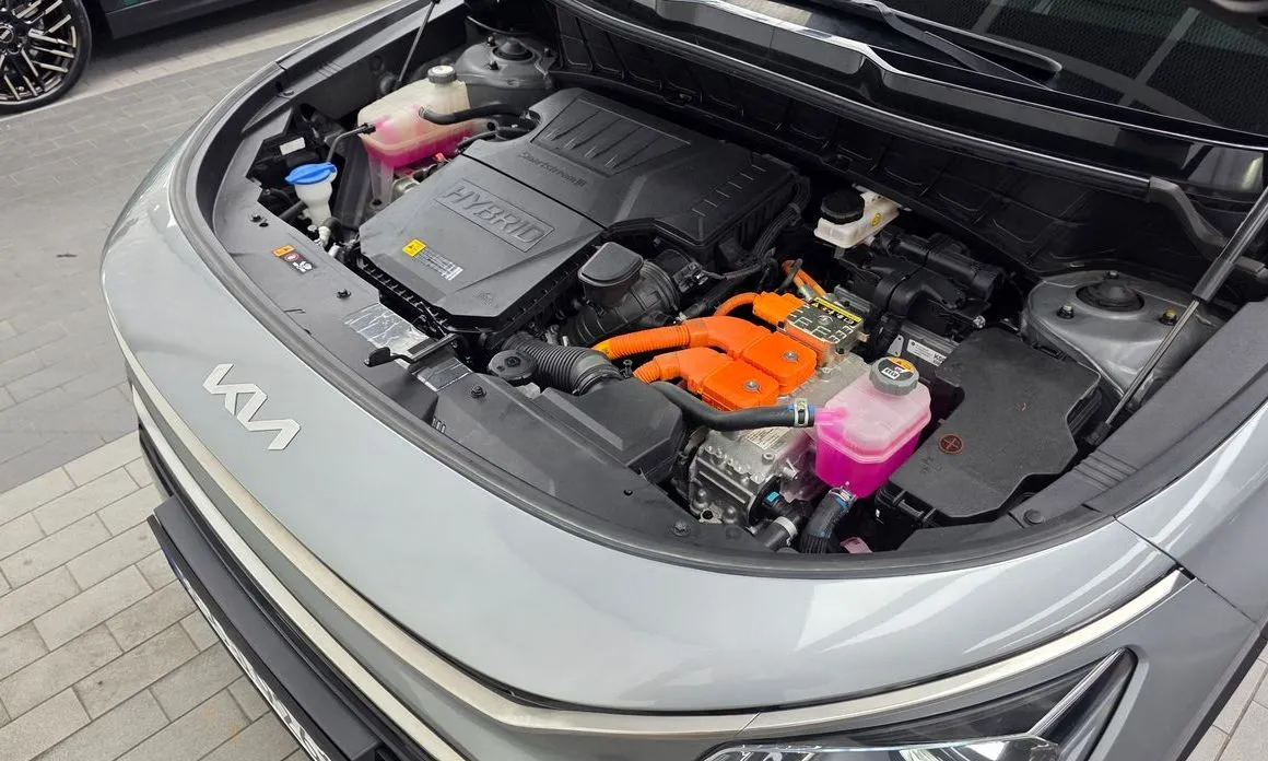 Kia Niro — фото 10