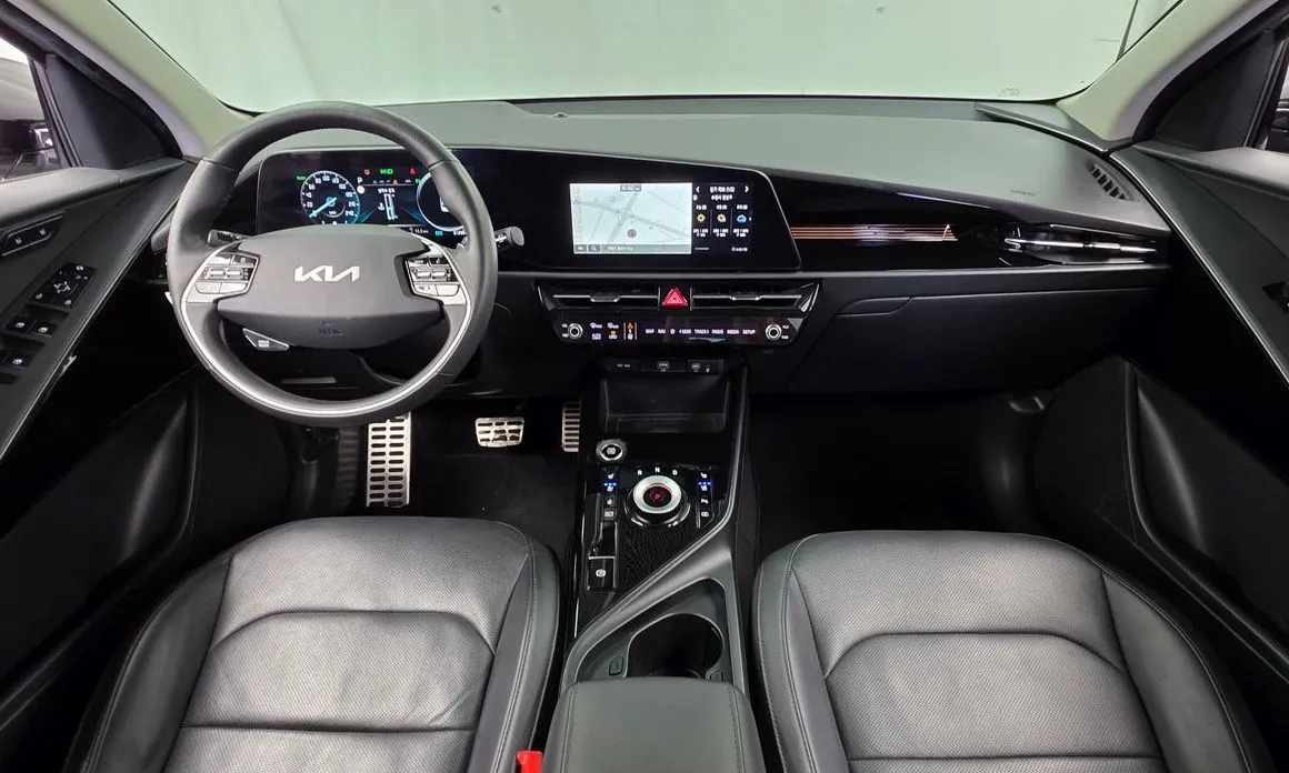 Kia Niro — фото 9
