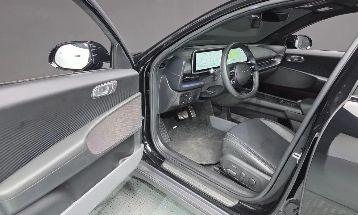 Hyundai Ioniq6 — фото 10