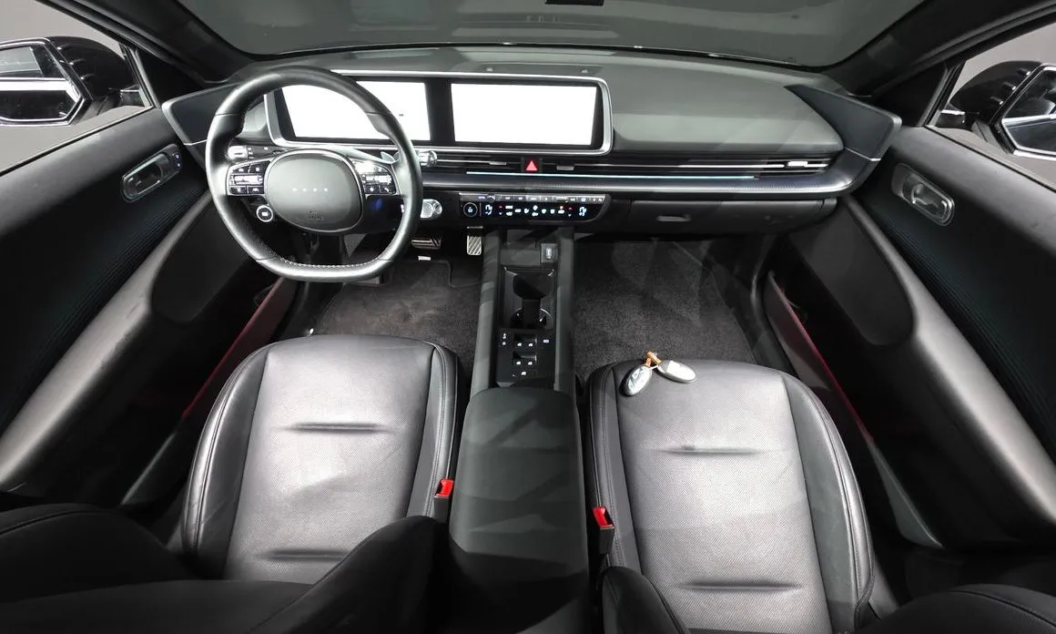 Hyundai Ioniq6 — фото 9