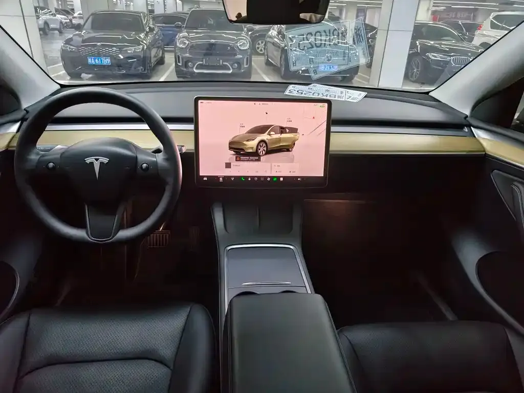 Tesla Model Y — фото 3
