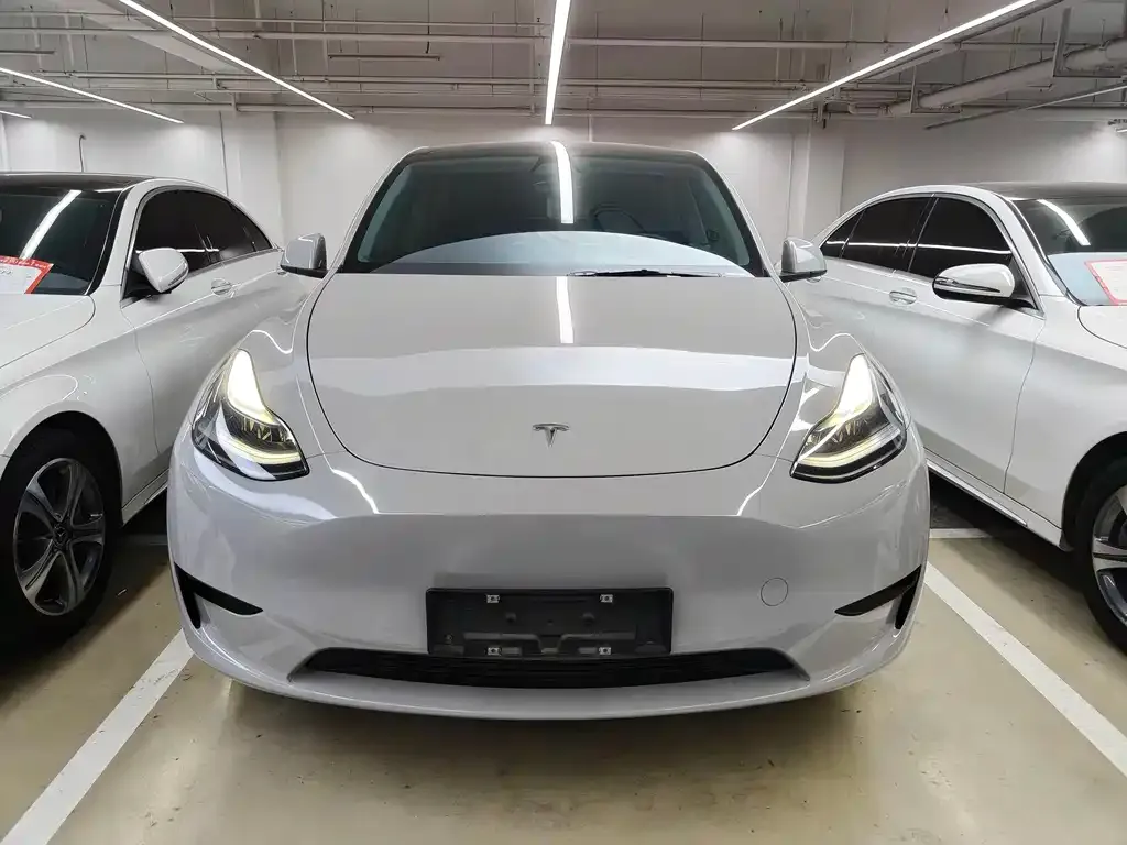 Tesla Model Y — фото 6