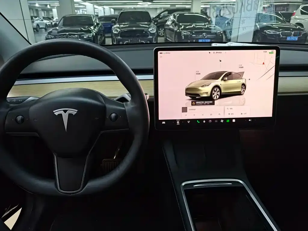 Tesla Model Y — фото 8