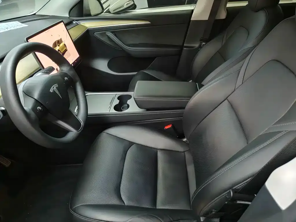 Tesla Model Y — фото 9