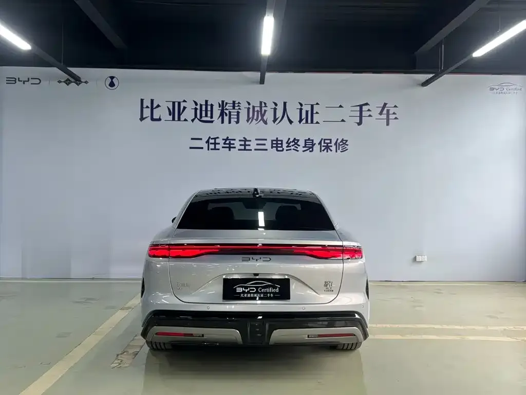 BYD Han L — фото 2
