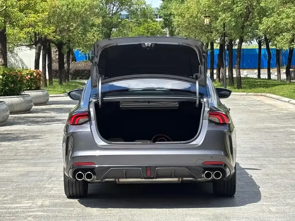 GAC Motor Shadow Leopard — фото 6