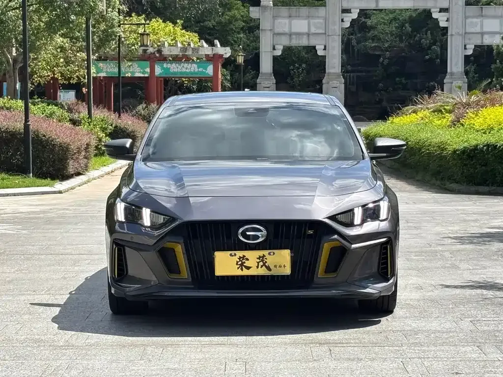 GAC Motor Shadow Leopard — фото 8